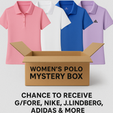 Golf Women's Polo Blind Box-Final Sale